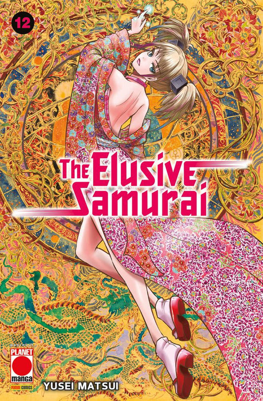The Elusive Samurai Vol. 12