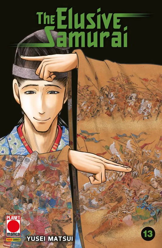 The Elusive Samurai Vol. 13