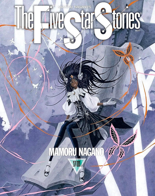 The Five Star Stories Vol. 18 - Flashbook Edizioni - Italiano