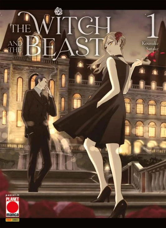 The Witch And The Beast Vol. 1