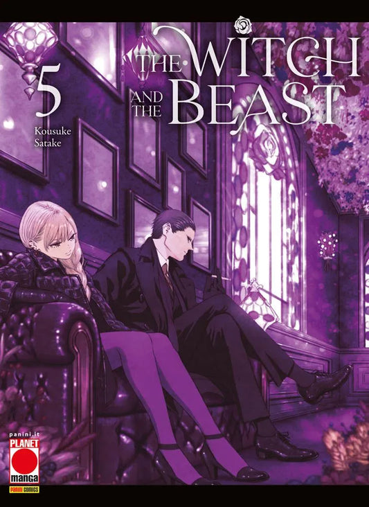 The Witch And The Beast Vol. 5