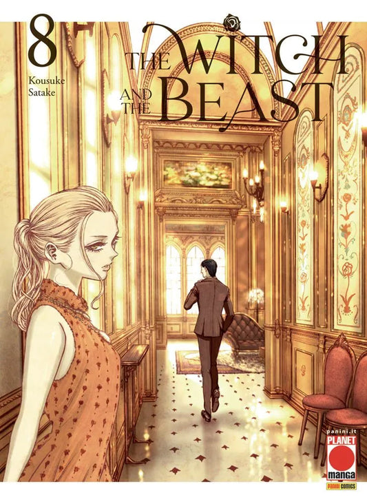 The Witch And The Beast Vol. 8