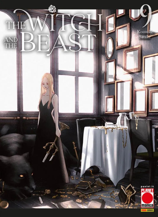 The Witch And The Beast Vol. 9