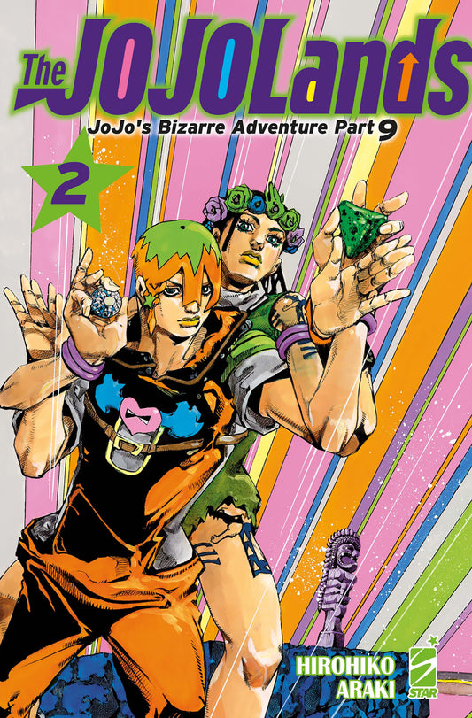 The JOJOLands Vol. 2