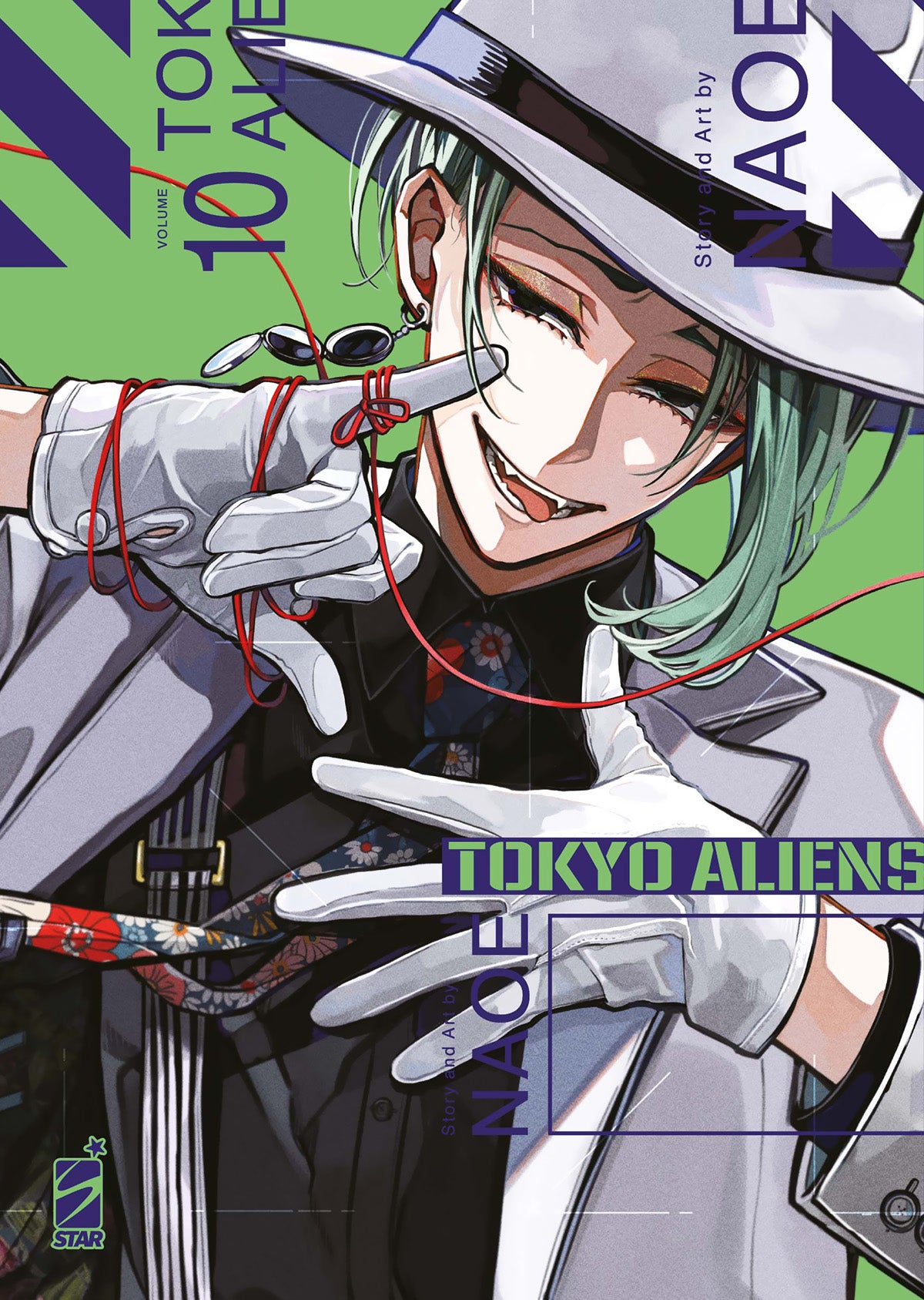Tokyo Aliens Vol. 10