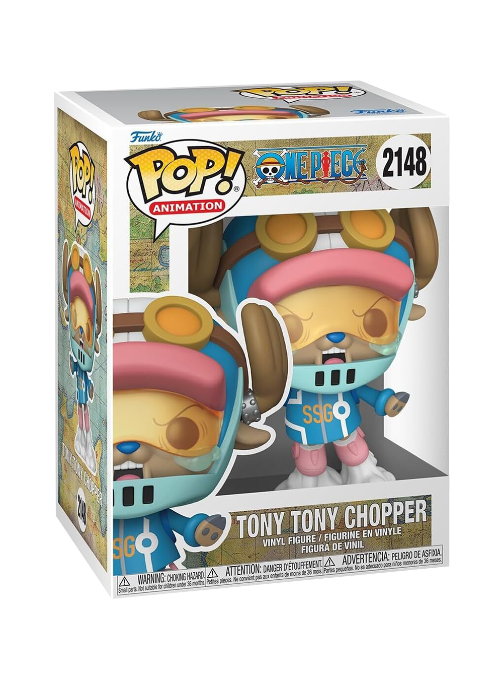 Tony Tony Chopper  - One Piece - Funko Pop! 2148