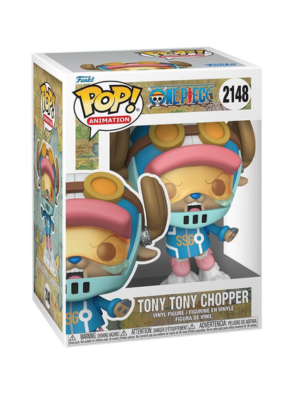 Tony Tony Chopper  - One Piece - Funko Pop! 2148