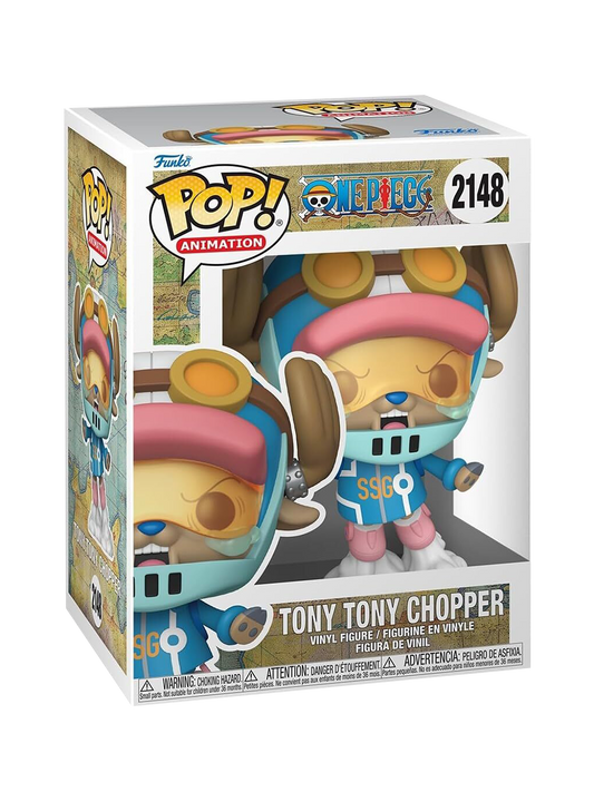 Tony Tony Chopper  - One Piece - Funko Pop! 2148