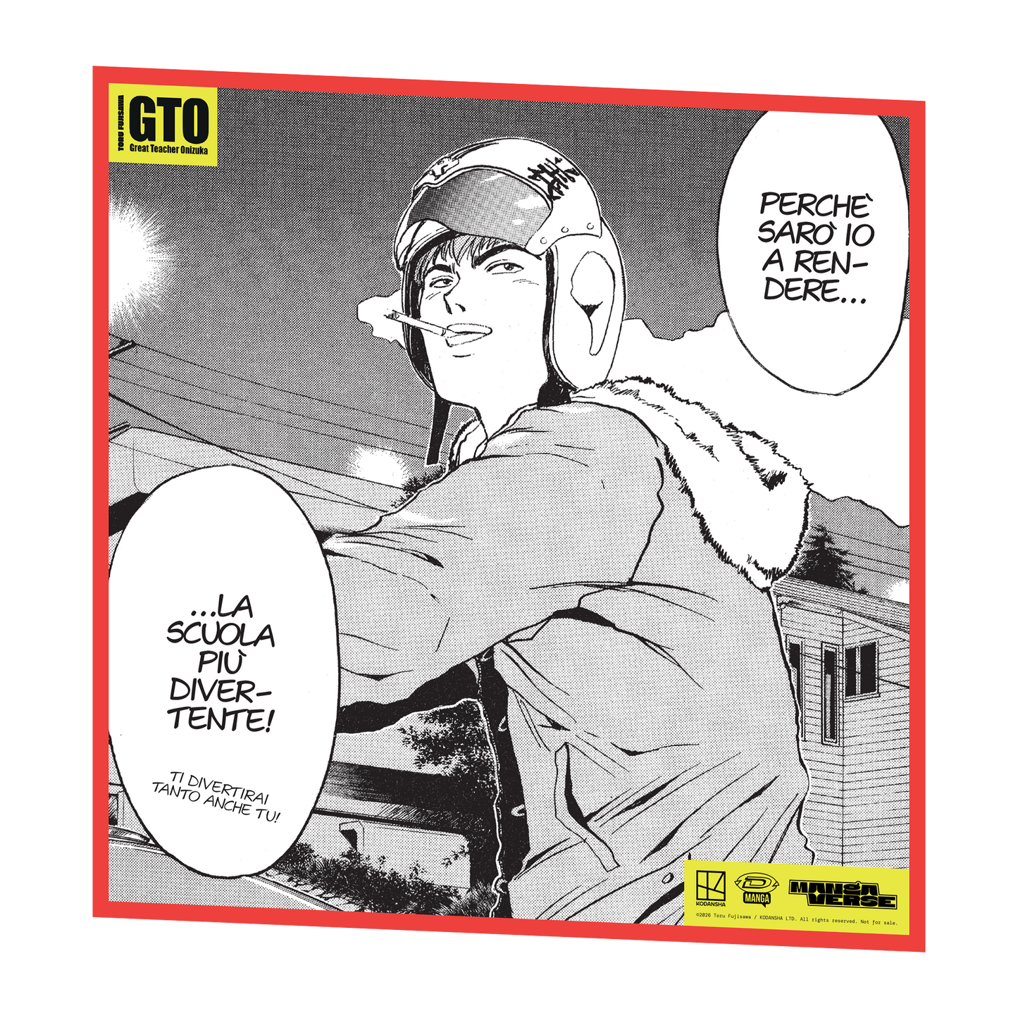 Shikishi di GTO by Toru Fujisawa - Esclusiva Mangapass 3