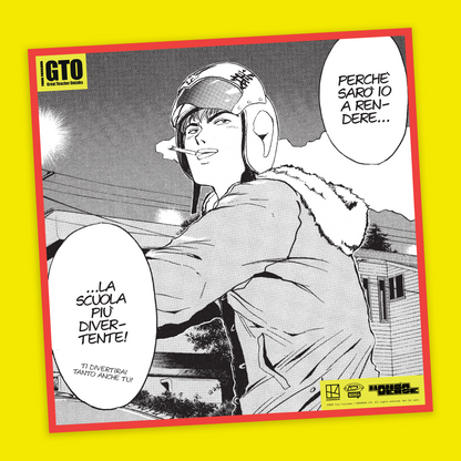 Shikishi di GTO by Toru Fujisawa - Esclusiva Mangapass 3