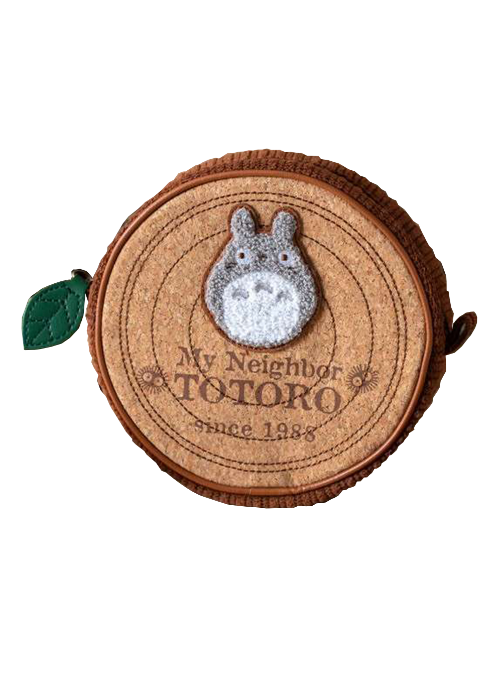 Totoro Sagara Nui Log Purse