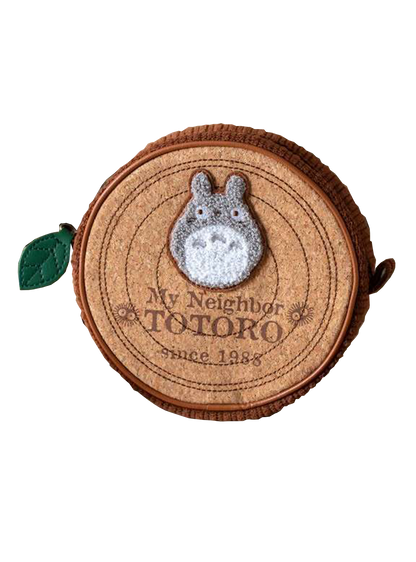 Totoro Sagara Nui Log Purse