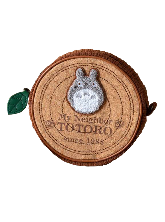 Totoro Sagara Nui Log Purse