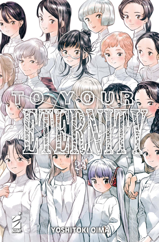 To Your Eternity Vol. 23