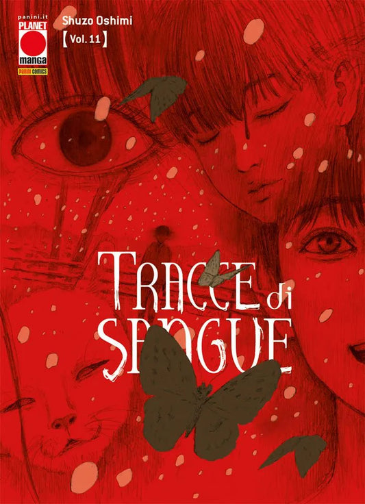Tracce Di Sangue Vol. 11