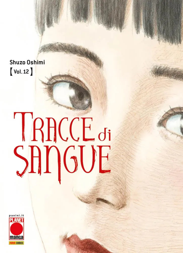 Tracce Di Sangue Vol. 12