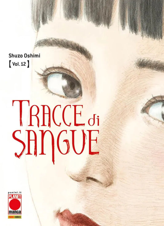Tracce Di Sangue Vol. 12