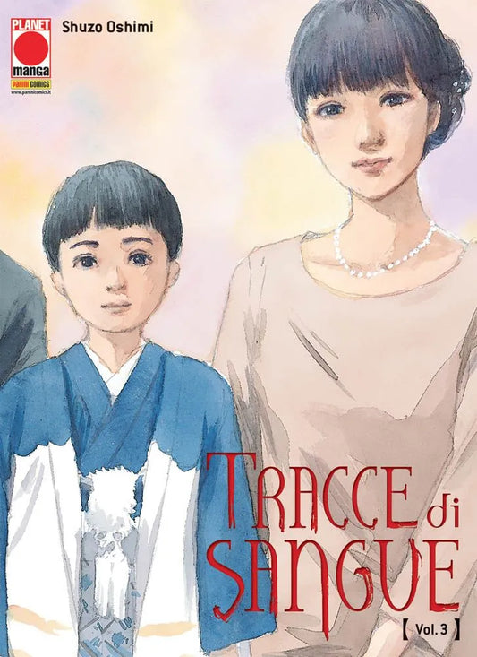 Tracce Di Sangue Vol. 3