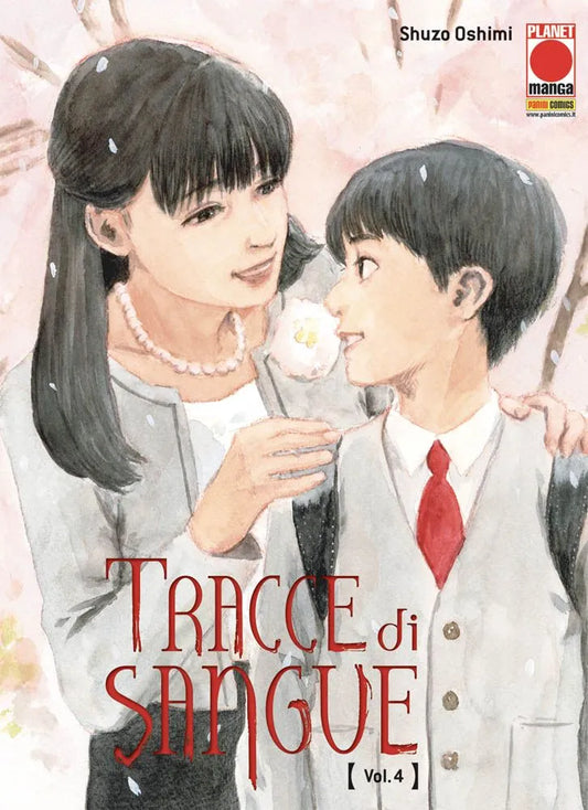 Tracce Di Sangue Vol. 4