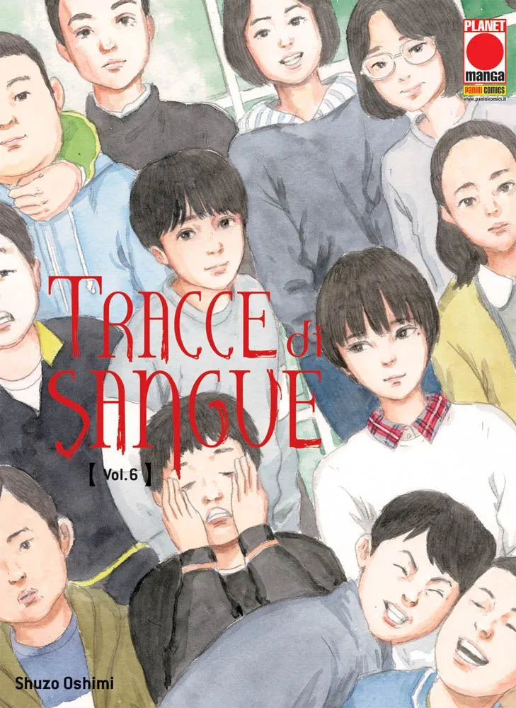 Tracce Di Sangue Vol. 6