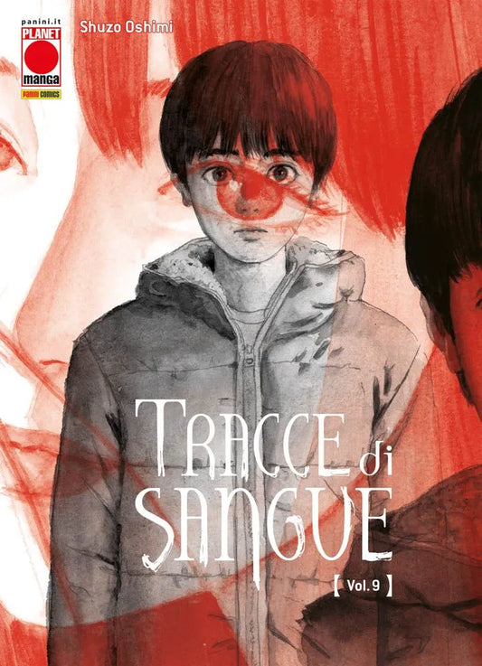 Tracce Di Sangue Vol. 9