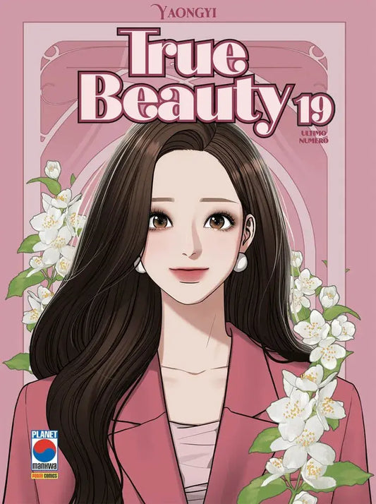 True Beauty Vol. 19 - Panini Planet Manga - Italiano