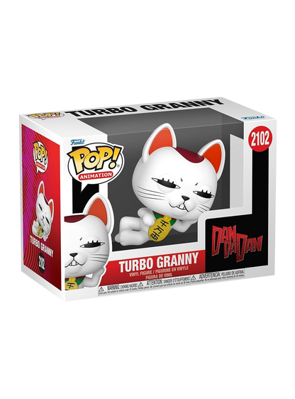 Turbo Granny - Dandadan - Funko POP! 2102