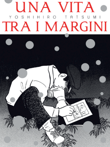 Copertina del graphic novel Una Vita tra i Margini di Yoshihiro Tatsumi edito da BAO Publishing