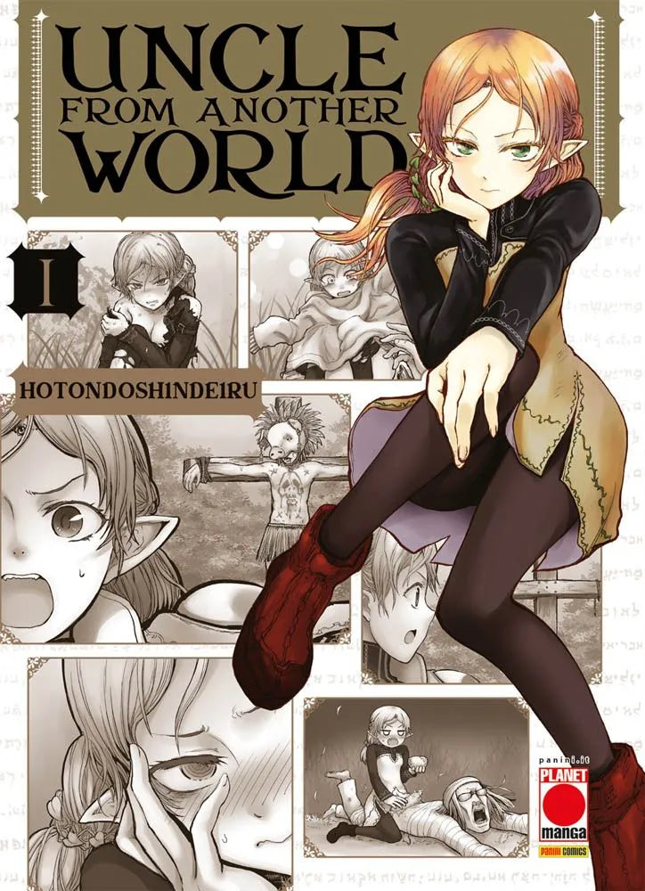 Uncle From Another World Vol. 1