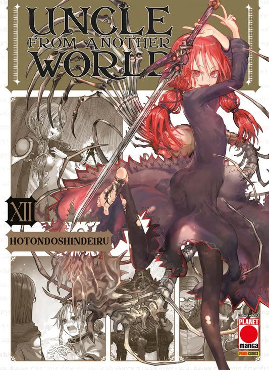 Uncle From Another World Vol. 12