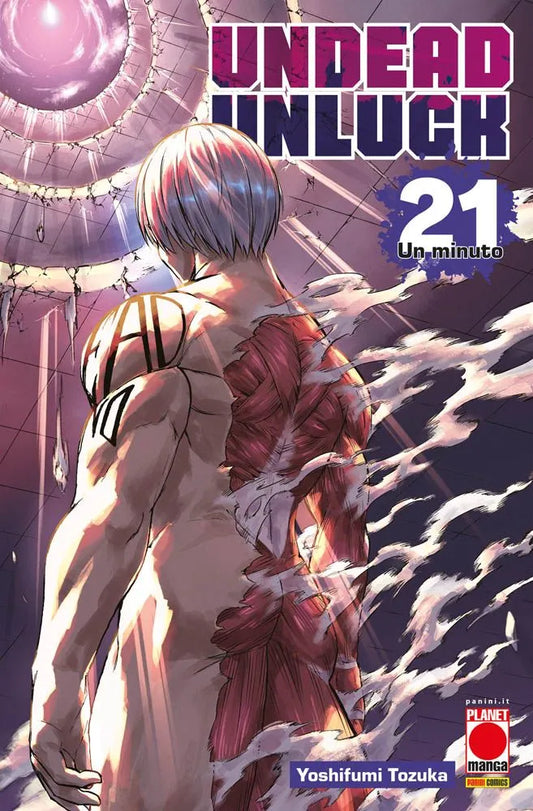 Undead Unluck Vol. 21