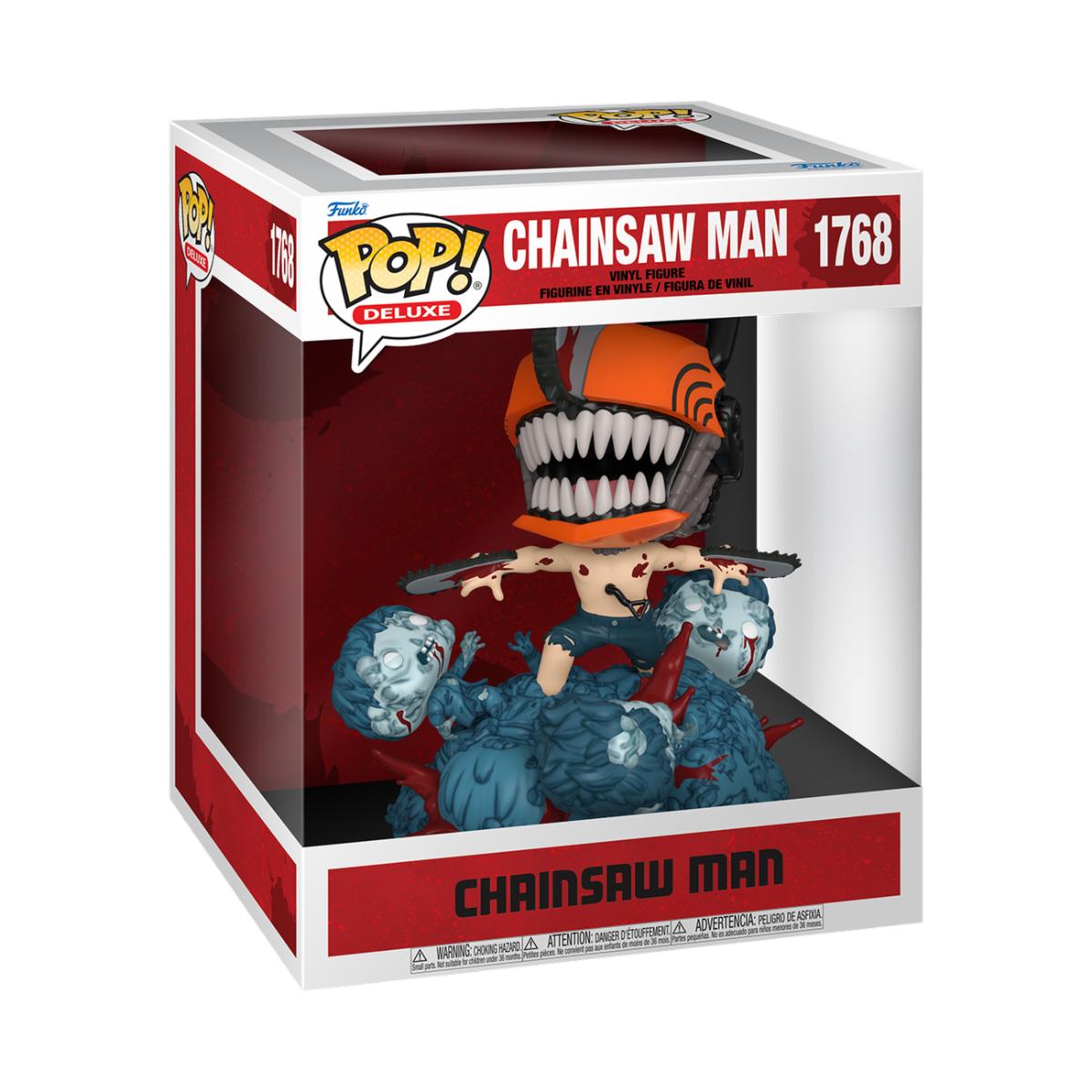 Chainsaw Man - Chainsaw Man - Funko POP! Deluxe 1768