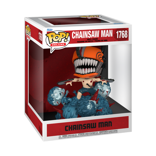 Chainsaw Man - Chainsaw Man - Funko POP! Deluxe 1768