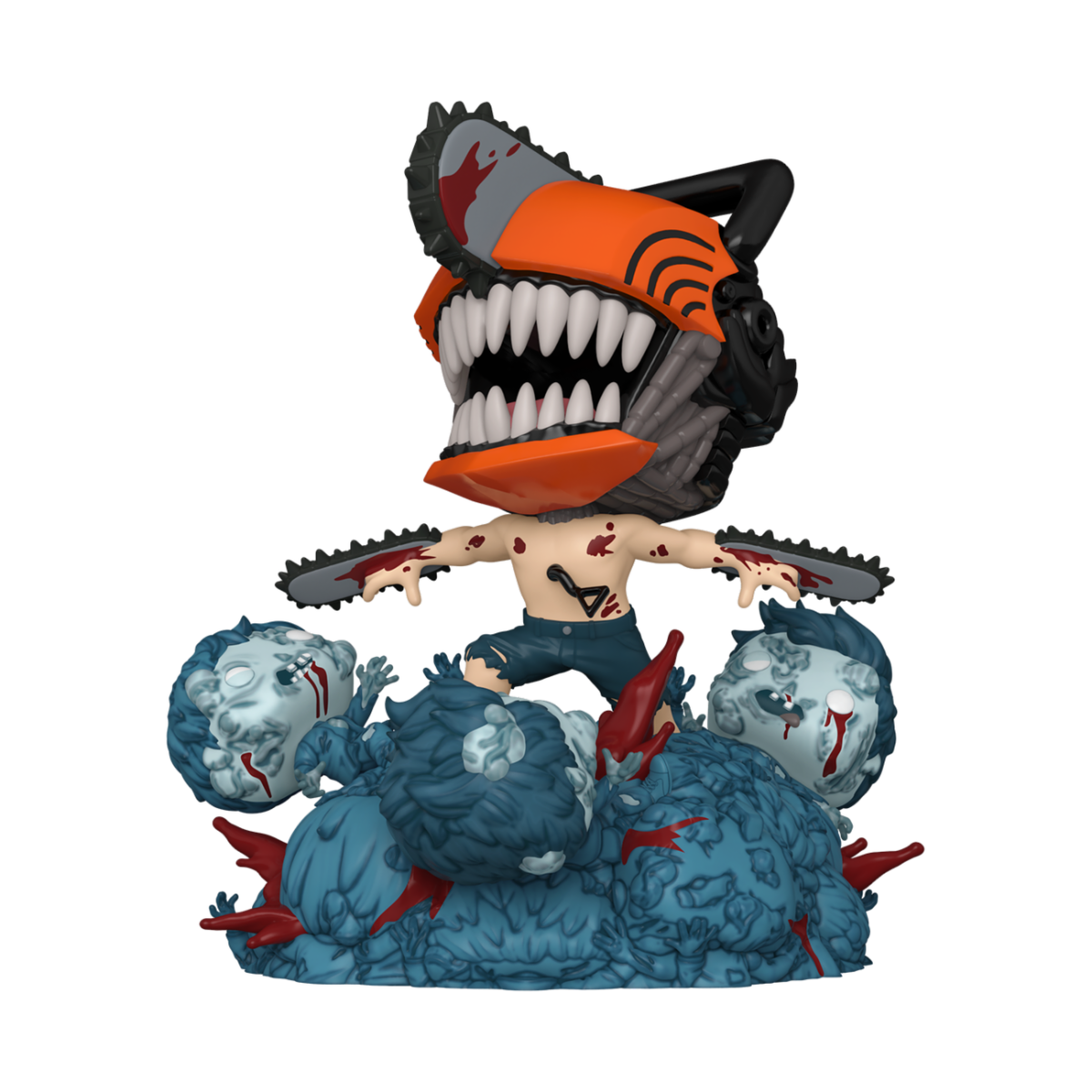 Chainsaw Man - Chainsaw Man - Funko POP! Deluxe 1768