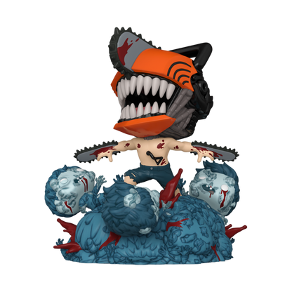 Chainsaw Man - Chainsaw Man - Funko POP! Deluxe 1768