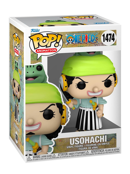 Usohachi (Wano) - One Piece - Funko POP! 1474