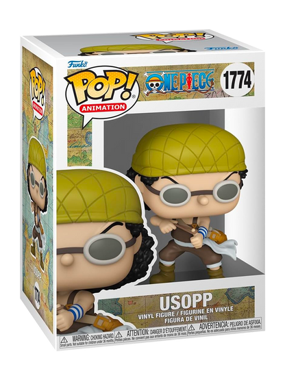 Usopp - One Piece - Funko POP! 1774