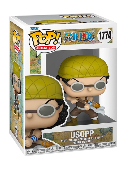 Usopp - One Piece - Funko POP! 1774
