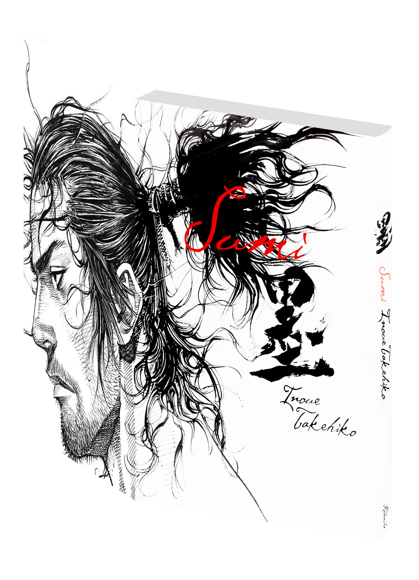 Vagabond – Sumi Artbook – Takehiko Inoue