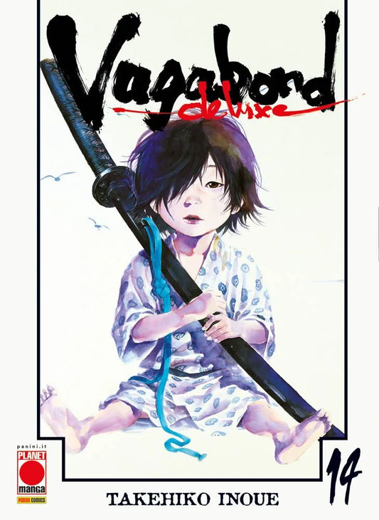 Vagabond Deluxe Vol. 14