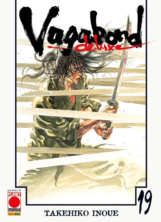 Vagabond Deluxe Vol. 19