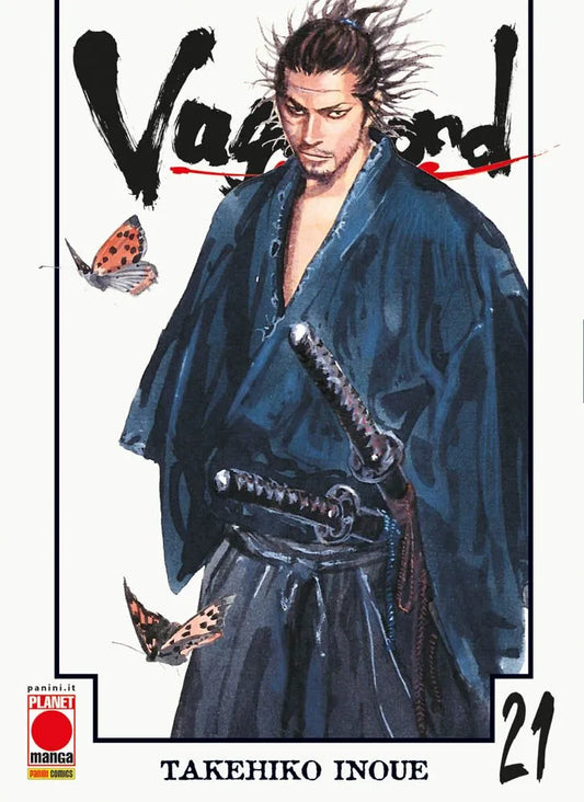 Vagabond Deluxe Vol. 21