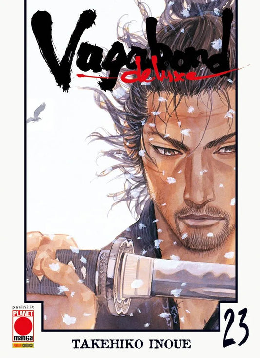 Vagabond Deluxe Vol. 23