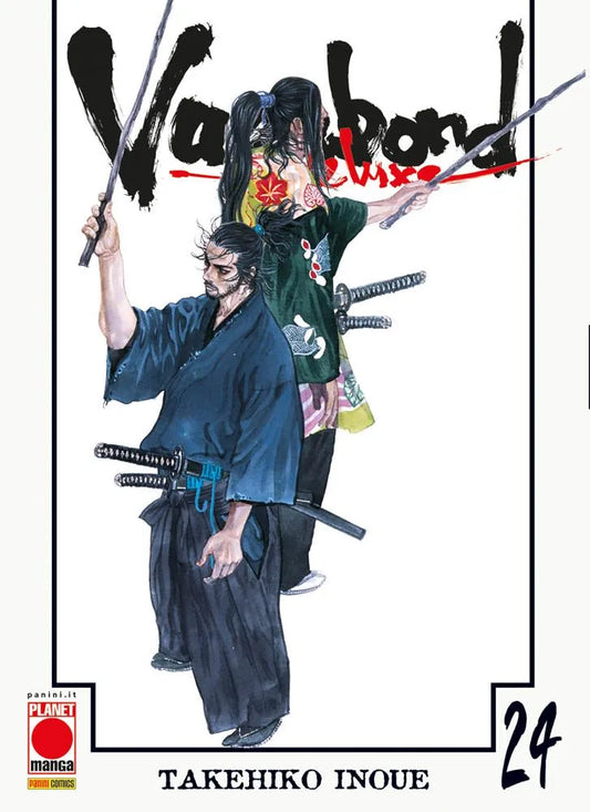 Vagabond Deluxe Vol. 24