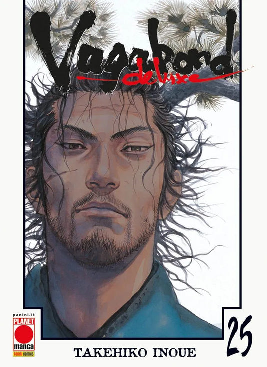Vagabond Deluxe Vol. 25