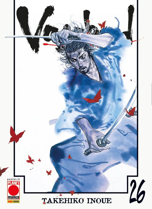 Vagabond Deluxe Vol. 26