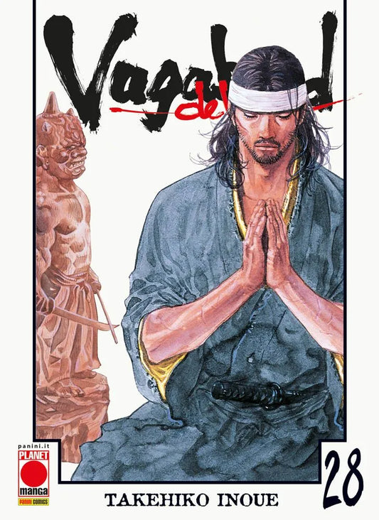 Vagabond Deluxe Vol. 28
