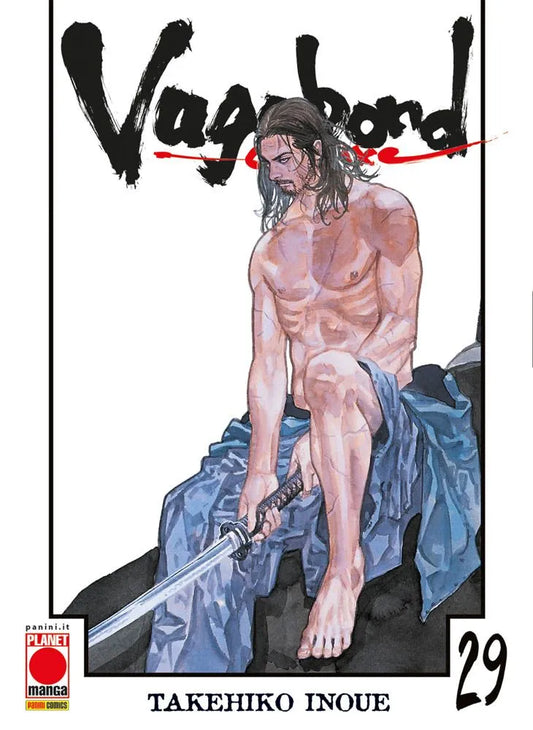 Vagabond Deluxe Vol. 29
