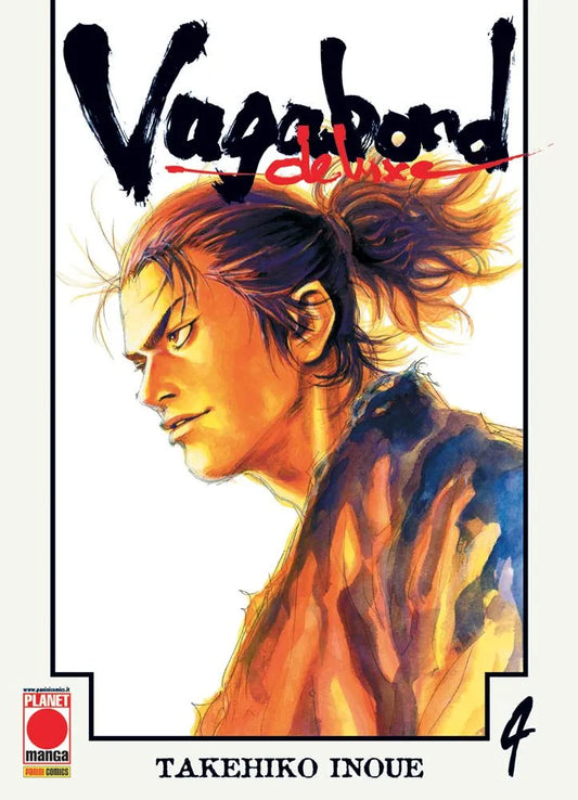 Vagabond Deluxe Vol. 4