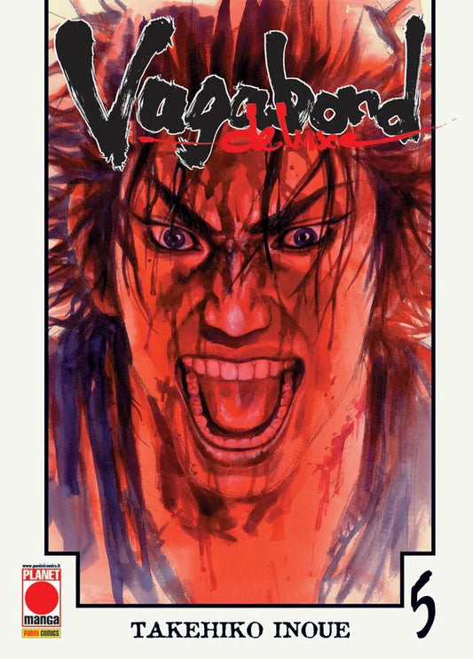 Vagabond Deluxe Vol. 5